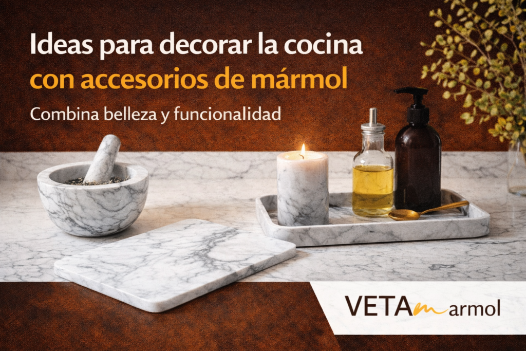 Ideas para decorar la cocina