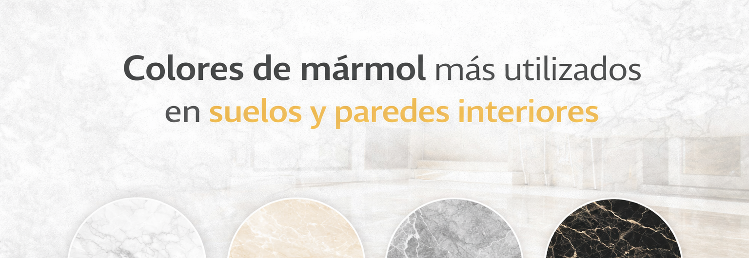 colores de mármol